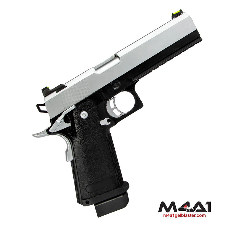 Hi-Capa 5.1 (Silver - Green Gas)