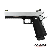 Hi-Capa 5.1 (Silver - Green Gas)