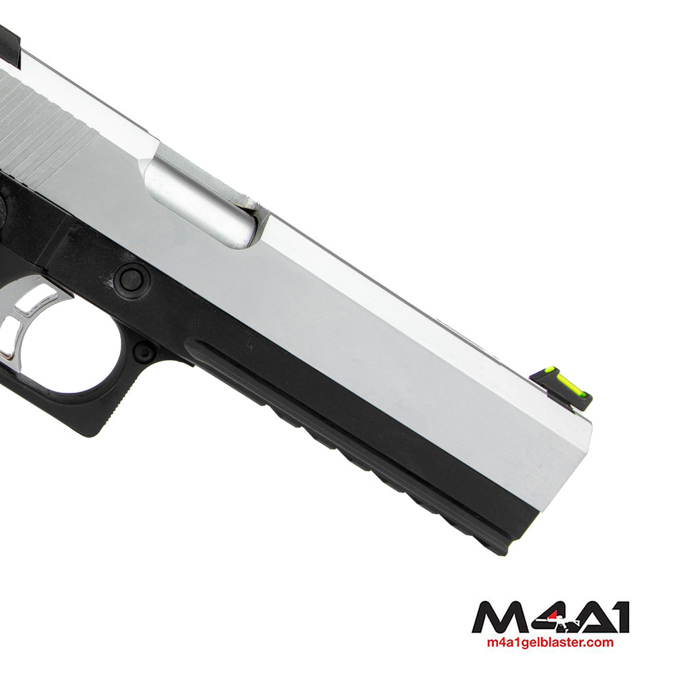 Hi-Capa 5.1 (Silver - Green Gas)