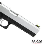 Hi-Capa 5.1 (Silver - Green Gas)