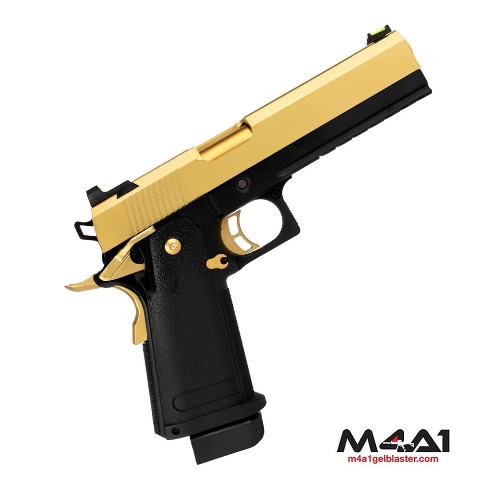 Hi-Capa 5.1 (Gold - Green Gas)