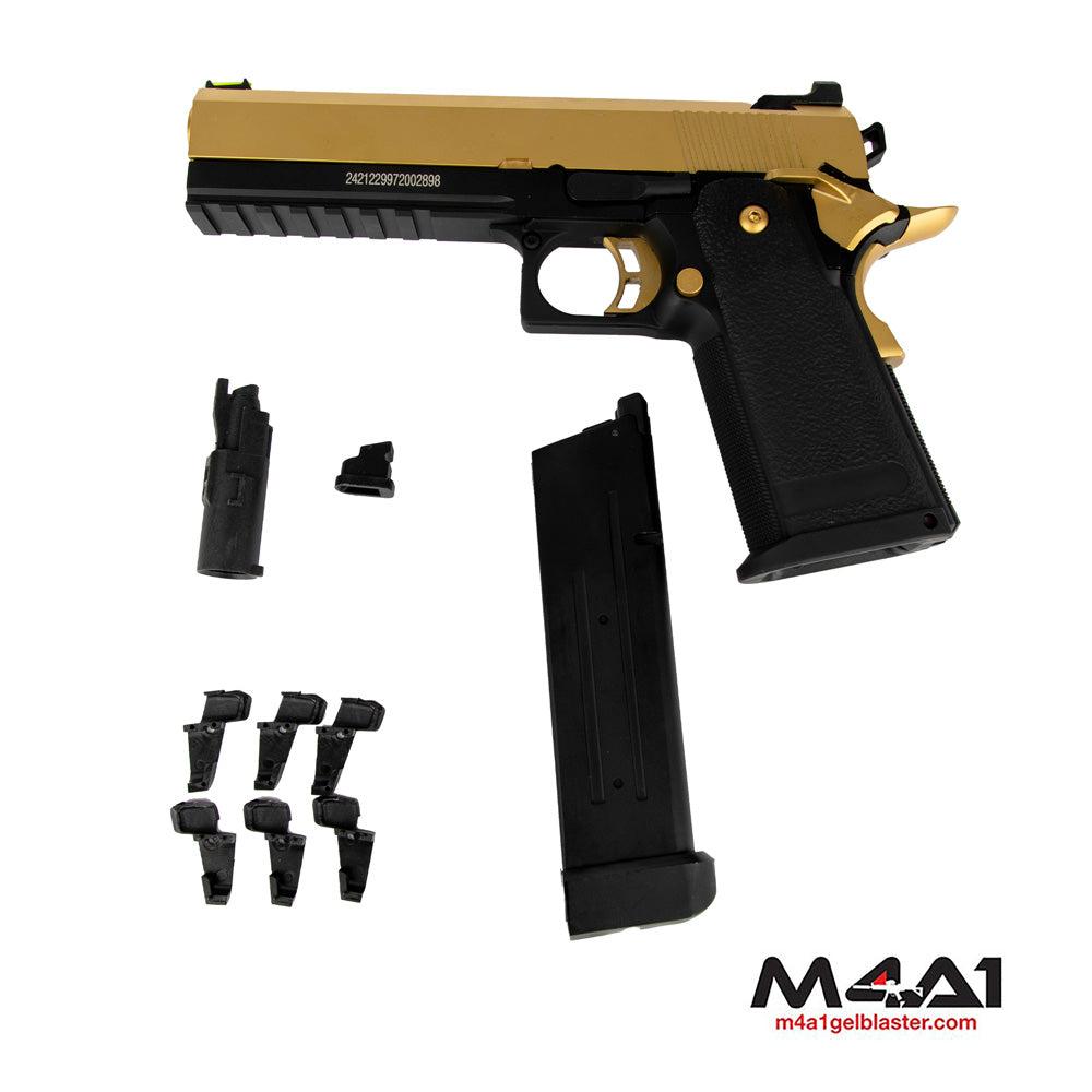 Hi-Capa 5.1 (Gold - Green Gas)
