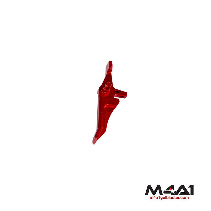 Speed CNC Trigger Red