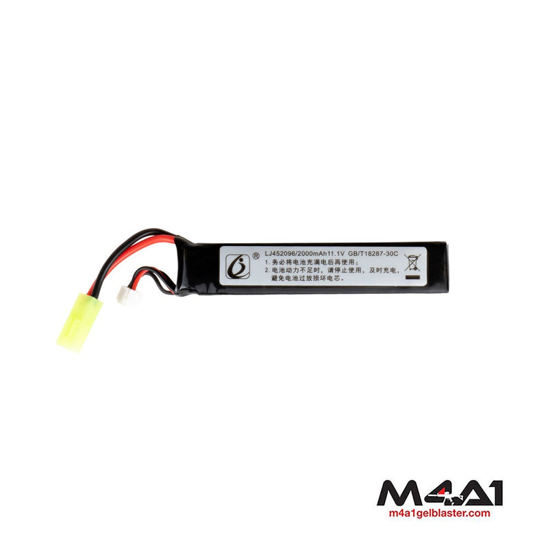 11.1v Battery Long Mini Tamiya
