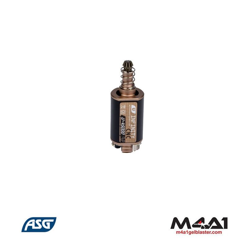 Infinity CNC U-45000 Long Motor