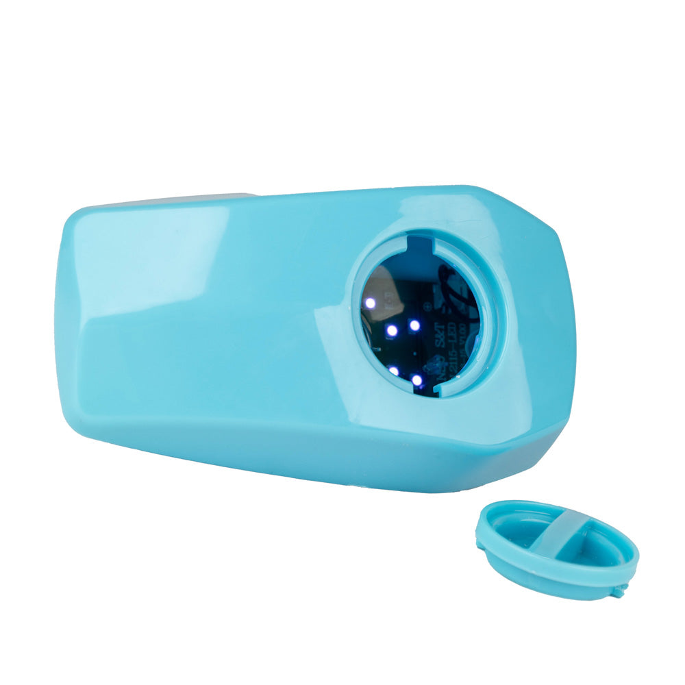 Glow Hopper Gelstorm - Blue (Magazine)