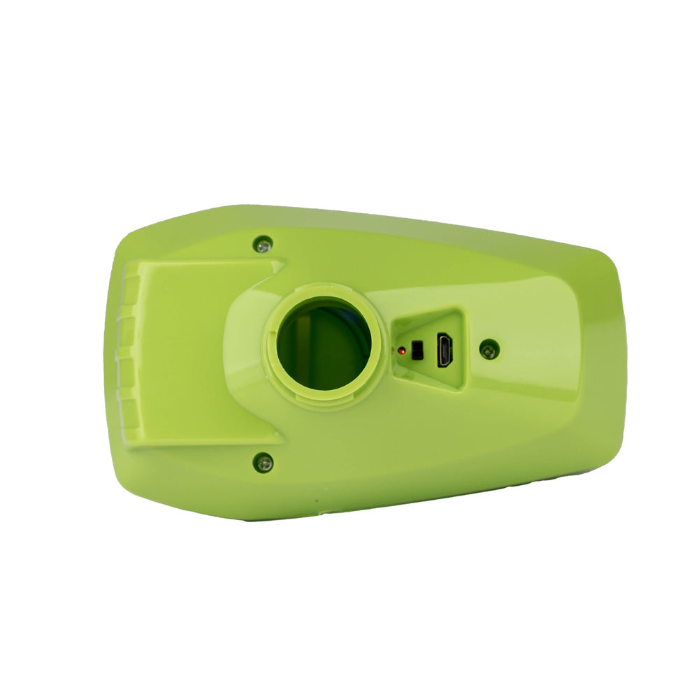 Glow Hopper Gelstorm - Green (Magazine)