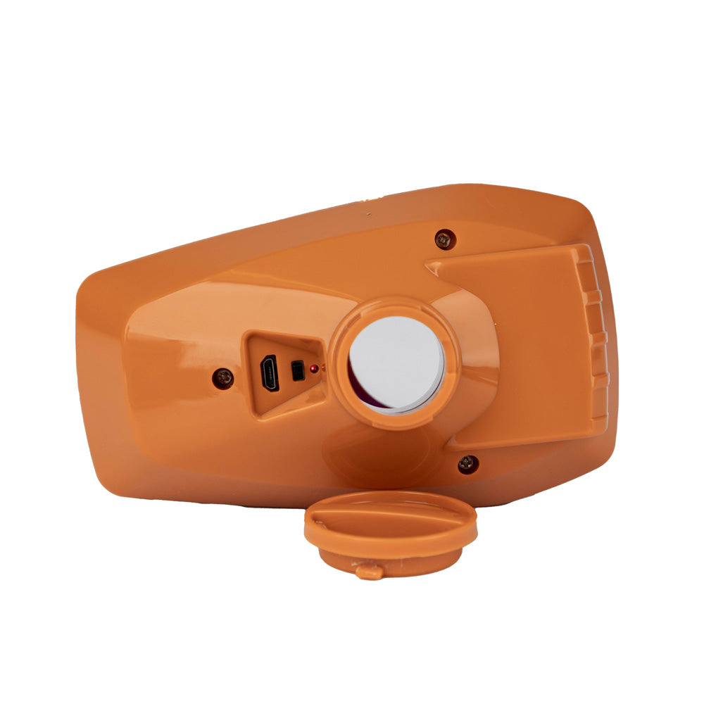 Glow Hopper  Gelstorm - Orange (Magazine)