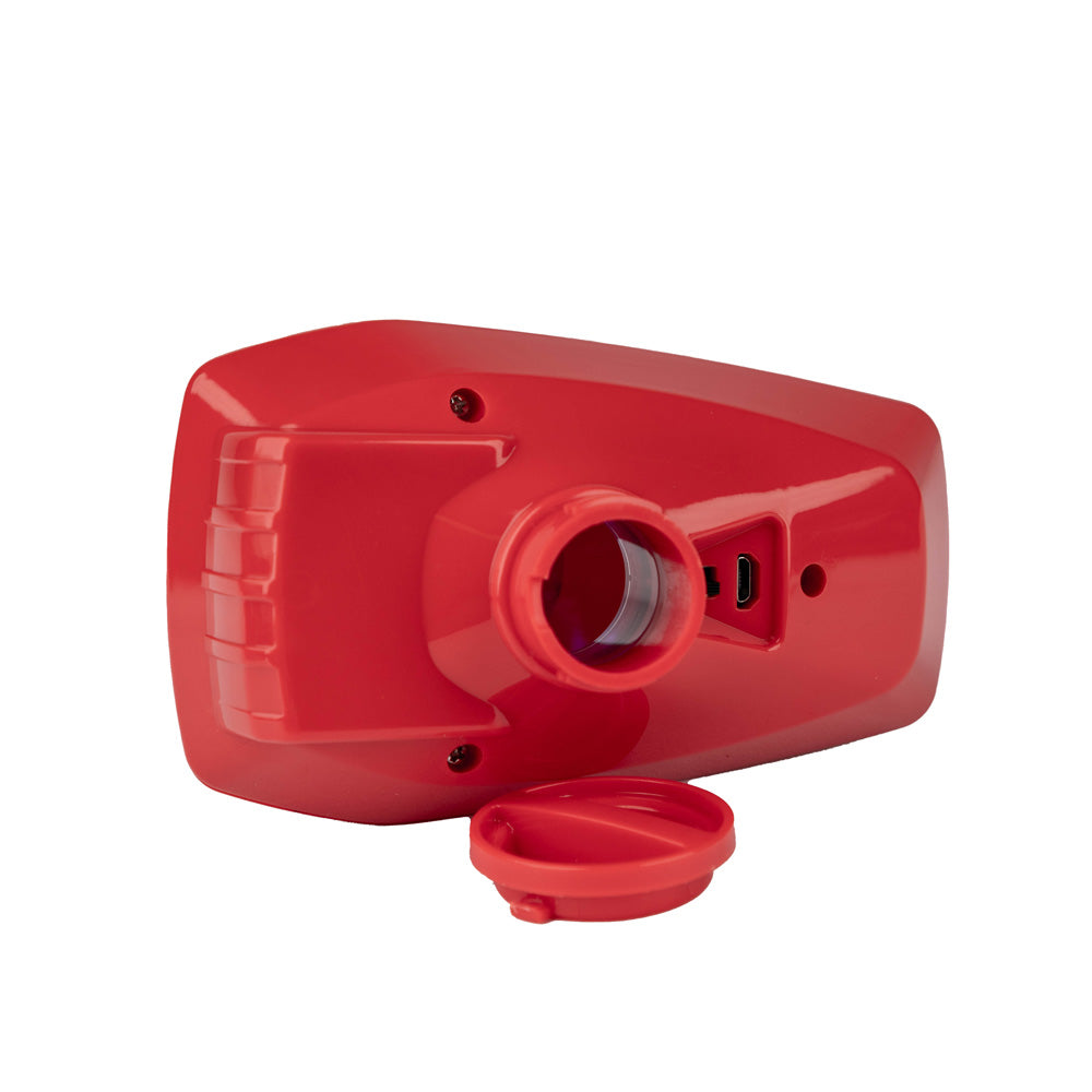 Glow Hopper Gelstorm - Red (Magazine)
