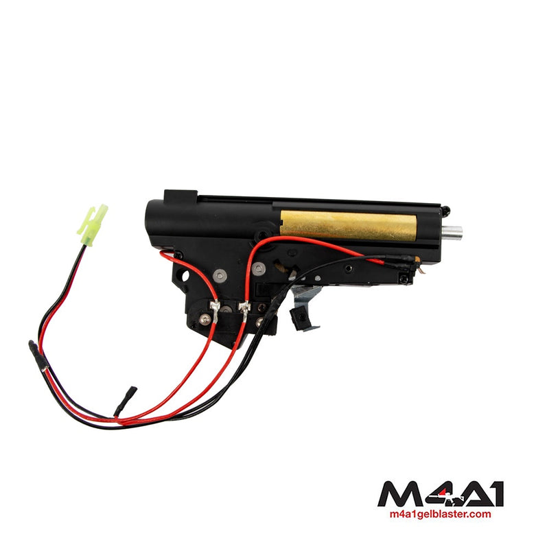 JG AUG Gearbox