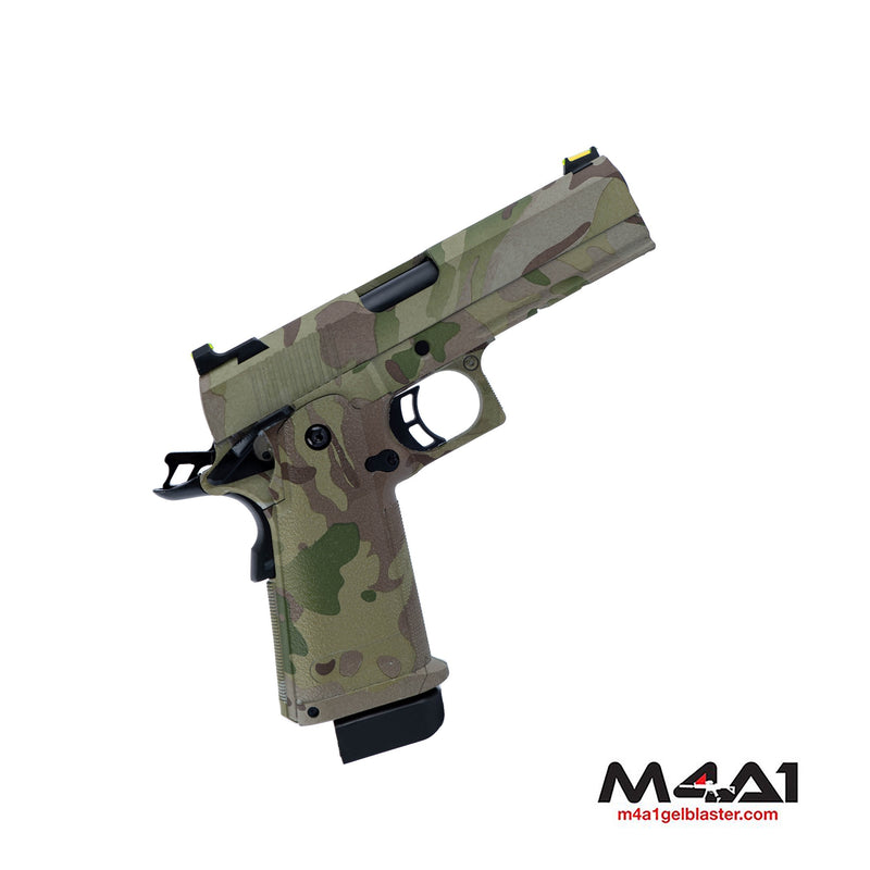 Hi-Capa 4.3 (Cammo - Green Gas)