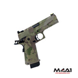 Hi-Capa 4.3 (Cammo - Green Gas)