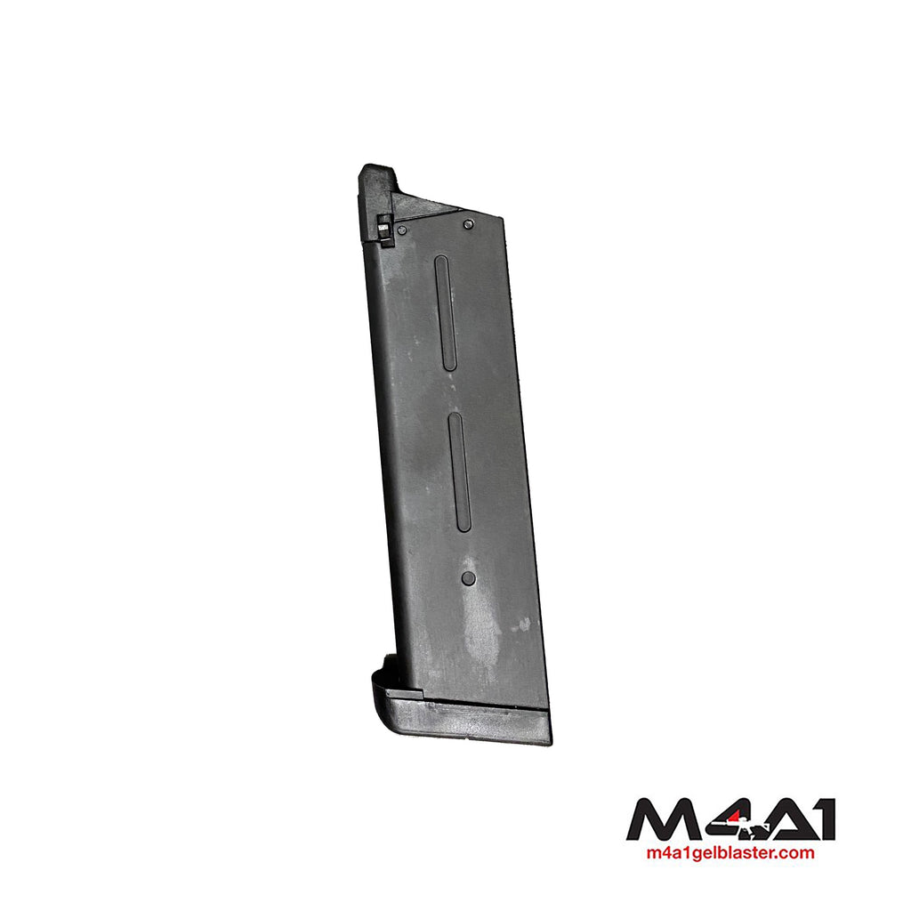 JG 1911 Pistol Magazine Green Gas (GBB)