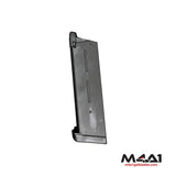 JG 1911 Pistol Magazine Green Gas (GBB)