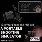 Virtual Shot Simulator
