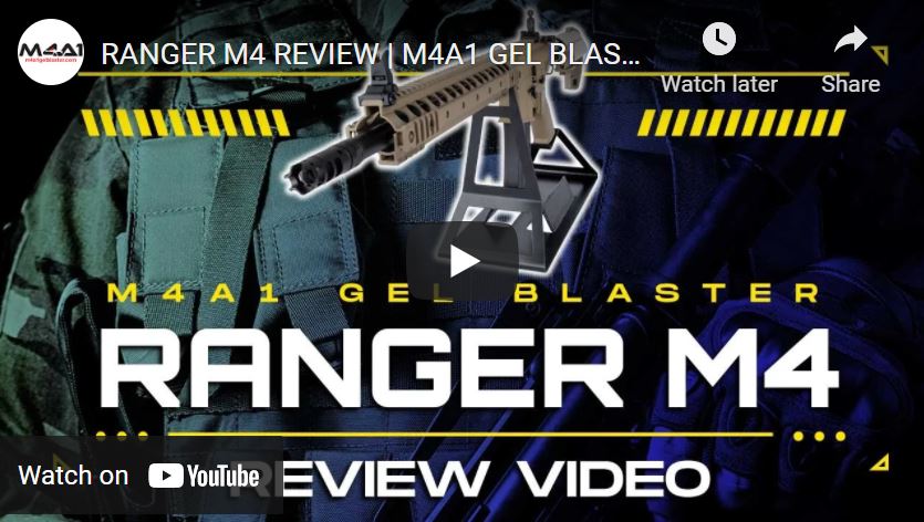 RANGER M4 REVIEW