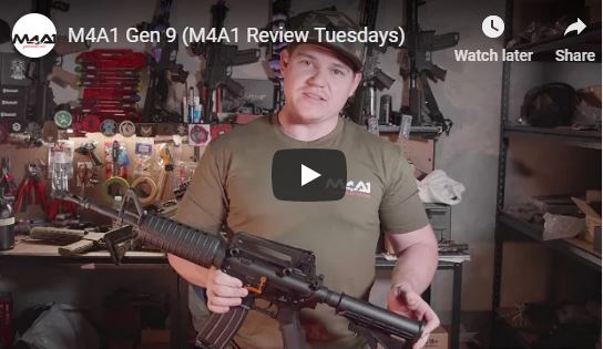 M4A1 Gen 9 (M4A1 Review Tuesdays)