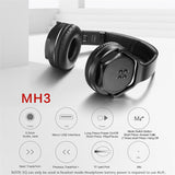 Ear Headphones-MH3