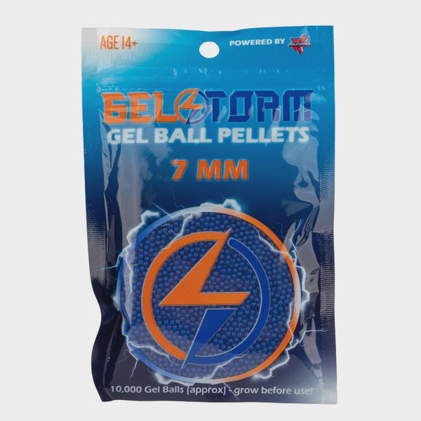 Gelstorm Super Blue Gels