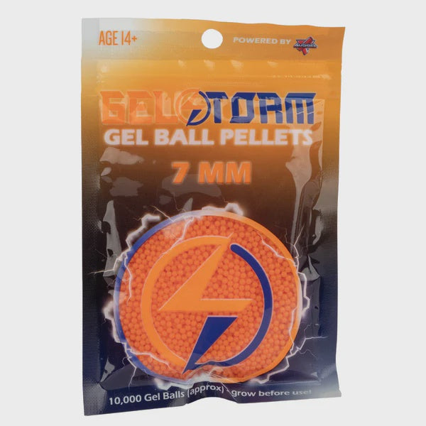 Gelstorm Super Orange Gels