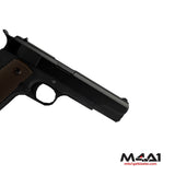 Colt 1911 Black Manual Gel Blaster Pistol