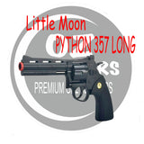 XL Python 357 Long Revolver