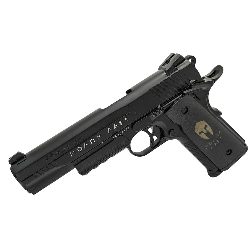 Double Bell - SIG SAUER 1911 SPARTAN .45 BLACK