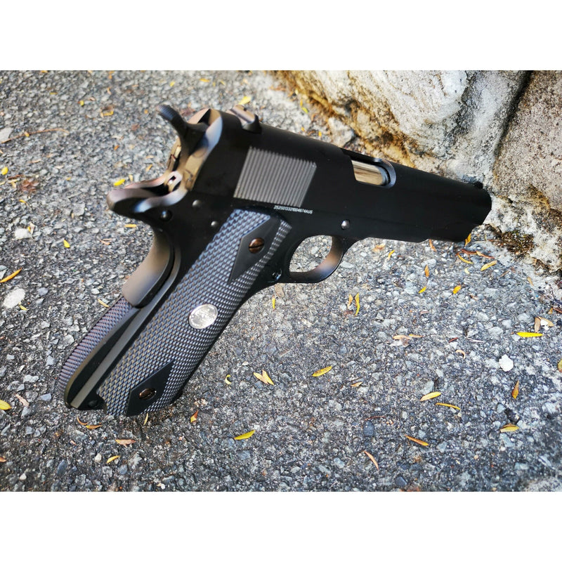 GOLDEN EAGLE - Tactical 1911 Full Metal GEL BLASTER GAS GAS BLOWBACK