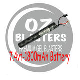 7.4vt Battery Cylinder