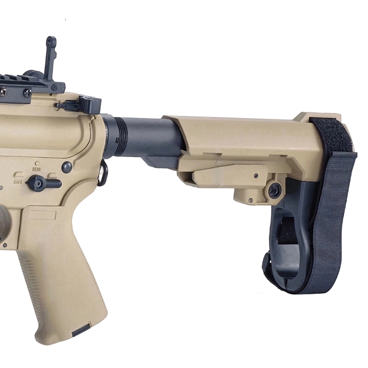 M4-889s – M4A1 Gelblaster