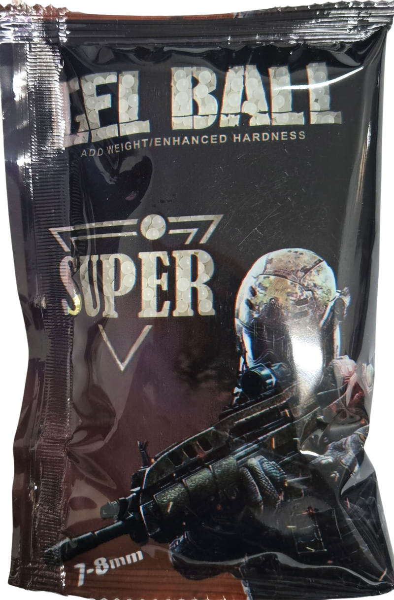 Super Gel -Ultra Harden Gels