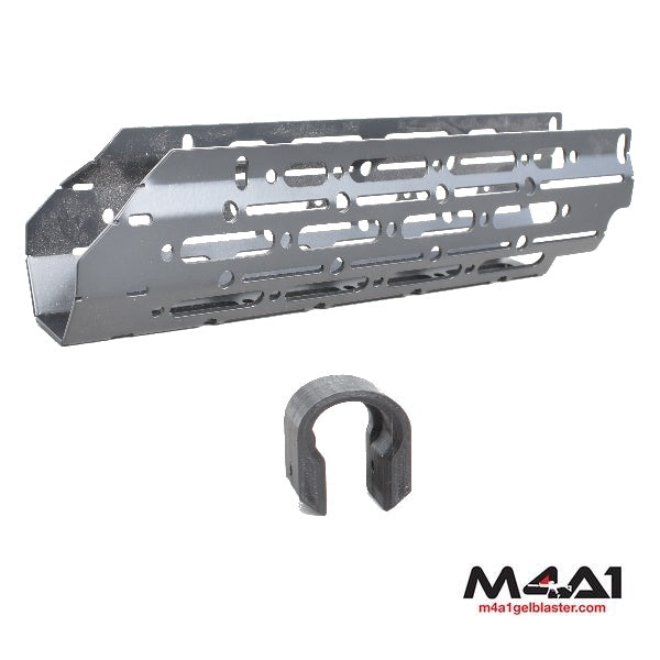 Remington Style Handguard for J10 ACR (Black)