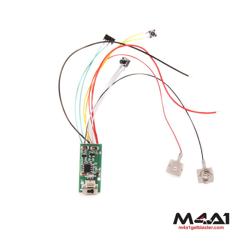 SKD Auto Pistol BOARD