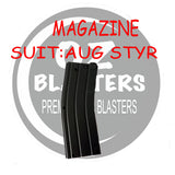 AUG STYR MAGAZINE