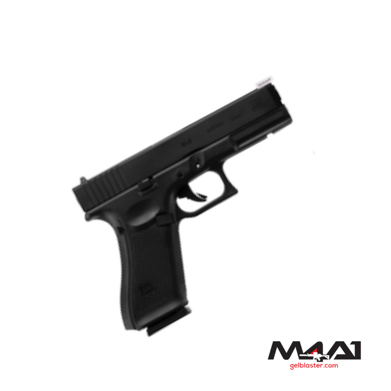 E&C - GLOCK G17 GEN5 Black