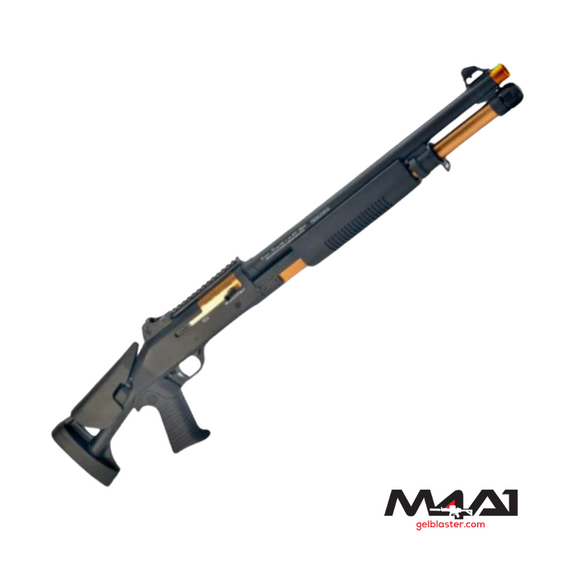 UDL BENELLI XM1014 PUMP ACTION GEL BLASTER SHOTGUN