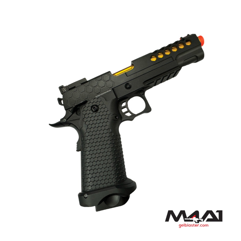 G3339 Hi-Capa 5.1 Green Gas GBB