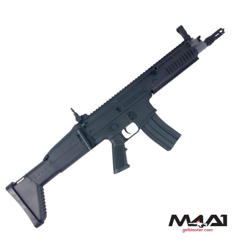 CYMA Nylon FN SCAR L AEG Gel Blaster