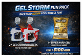 Gel Storm Fun Pack