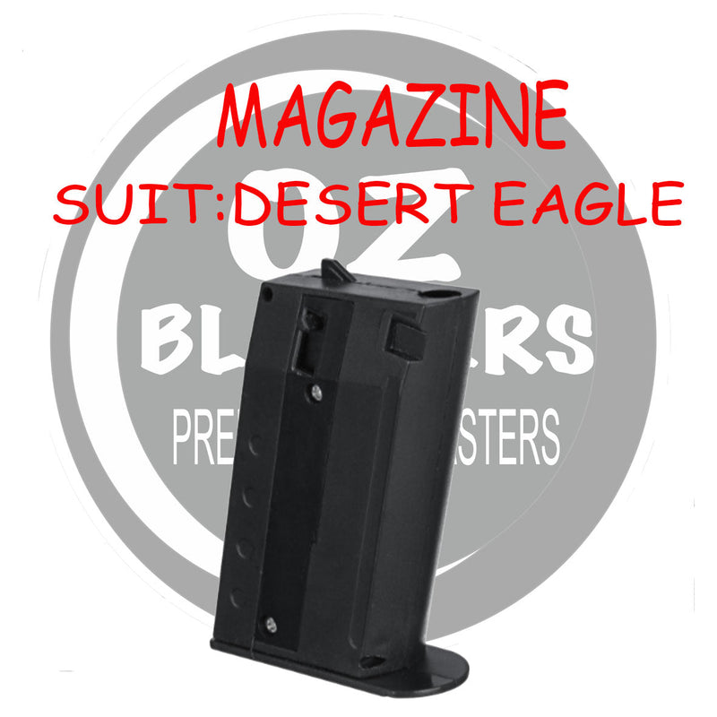 DESERT EAGLE MAGAZINE