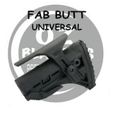 FAB BUTT STOCK