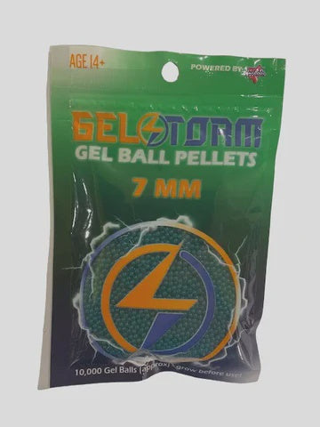 Gelstorm Super Green Gels