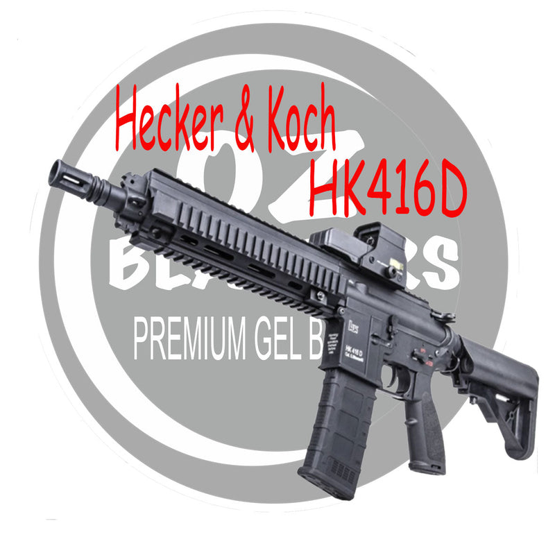 HK416D