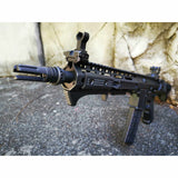 WELL M4 CQB METAL GEAR BOX