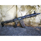 WELL M4 CQB METAL GEAR BOX