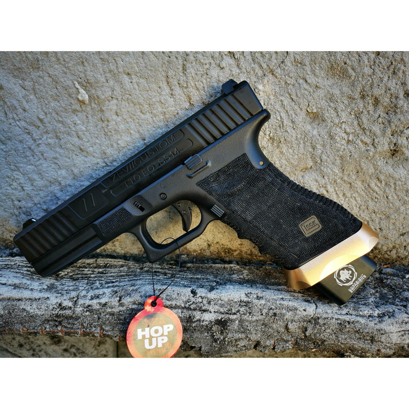 DOUBLE BELL - G17 ZEV V2 Pro Gas Blowback Gel Blaster