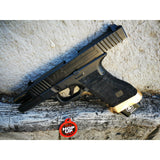 DOUBLE BELL - G17 ZEV V2 Pro Gas Blowback Gel Blaster