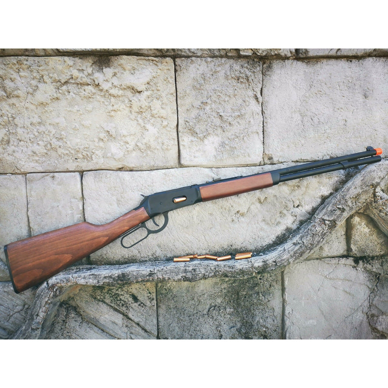 M1894 WINCHESTER (Real Wood) CO2 Gas Powered