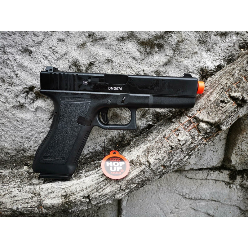 Double Bell - G17 Green Gas