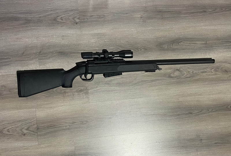 Sniper manual zm02 Full Nylon Gel Blasters